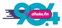 Logo of DhakaFM